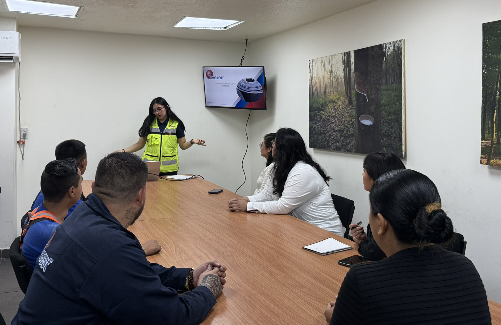 Blog de hules industriales - Grupo Everest