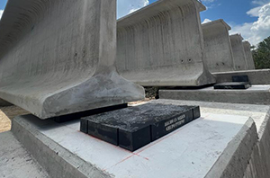 Diseños innovadores de apoyos de neopreno