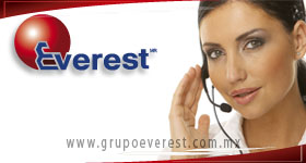 contacto GRUPO EVEREST