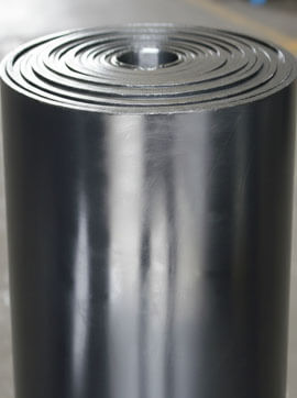 Empaques de Hule Nitrilo NBR