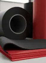 Empaques de Hule Neopreno Textil