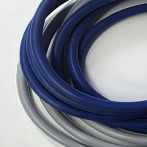 FFKM (Perfluoroelastómero) de alta pureza en O-rings y empaques para semiconductores y aeroespacial - Grupo Everest