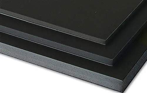 Hypalon Rubber (CSM) detail with weather, ozone, and chemical resistance - Everest Group