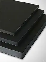 Hule HYPALON en rollo y placa con resistencia excepcional a químicos agresivos y ozono - Grupo Everest