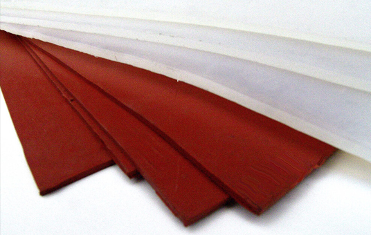 Detalle del Hule Silicon