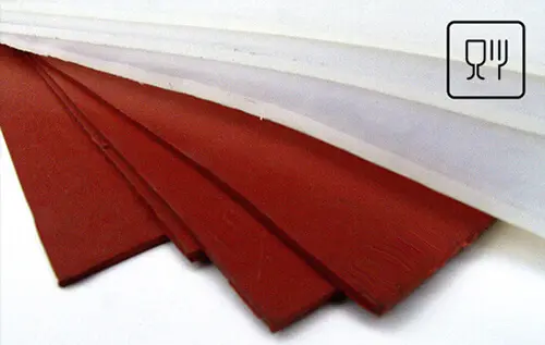 Hule Silicón - Grupo Everest