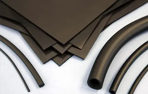 Hule Viton (FKM) en O-rings y empaques con resistencia a 250°C y químicos - Grupo Everest