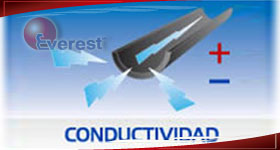 hule conductivo GRUPO EVEREST