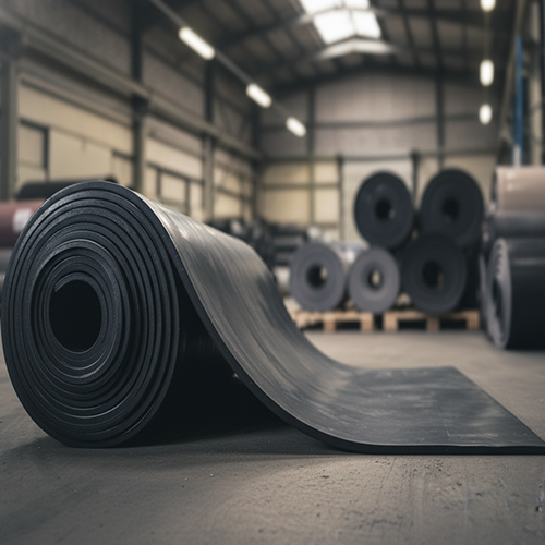 Hule Faldón de Alta Abrasión