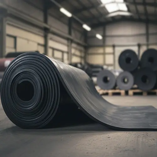 Hule Faldón de Alta Abrasión