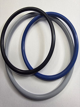 FKM Viton para sistemas de combustible aeroespacial