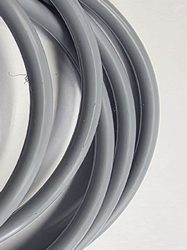 Silicona para aplicaciones aeroespaciales