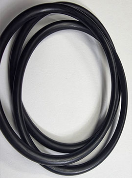 EPDM para sellos de puertas y ventanas en aeronaves
