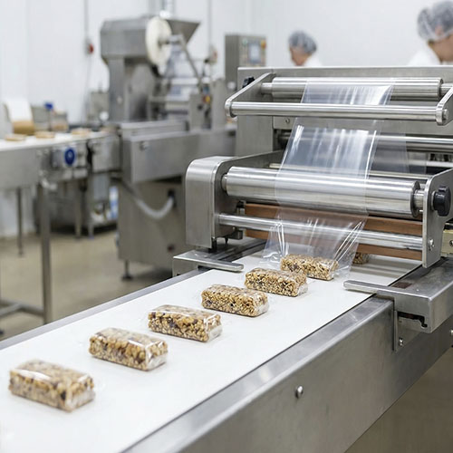 Asesoría Técnica para Industria Alimenticia