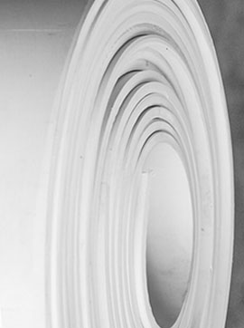 Neopreno blanco grado alimenticio