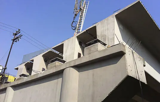 Viaducto Bicentenario - Tramo Norte