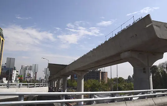 Viaducto Bicentenario - Tramo Sur