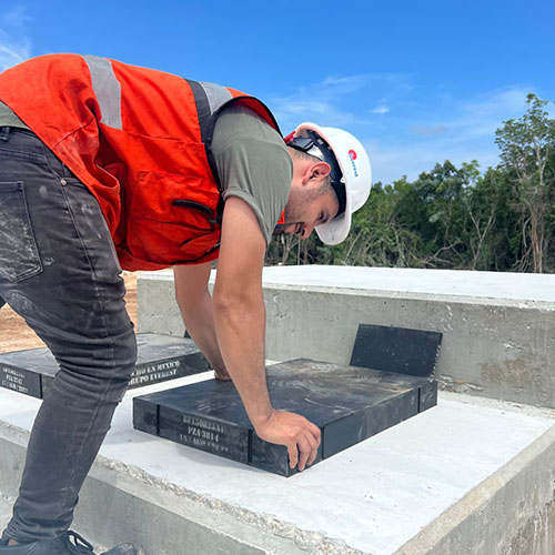 Asesoría Técnica para Topes Antisísmicos