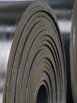 Hule Nitrilo Grado Transformador - Resistencia a Aceites Dieléctricos