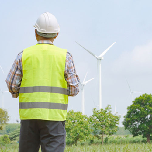 Asesoría Técnica para Sector Eólico