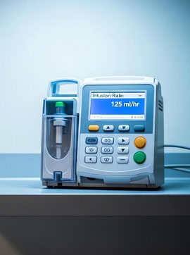 FKM Viton para aplicaciones médicas y farmacéuticas