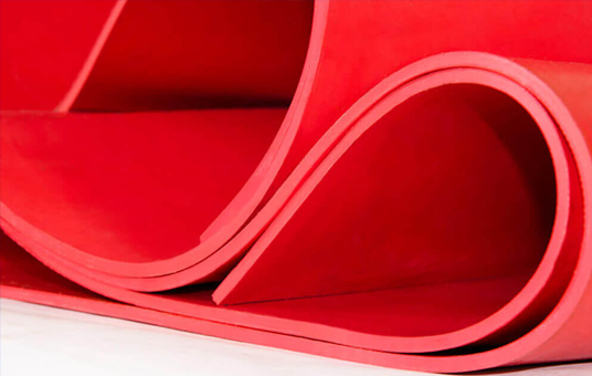 Detalle de Hule Minero Hi-Performance