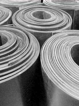 Hule Minero 40 - 45 Shore A