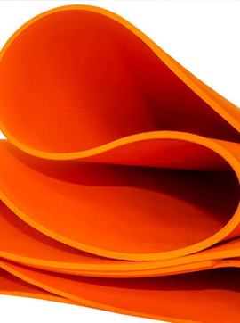 Hule Minero Orange Beat