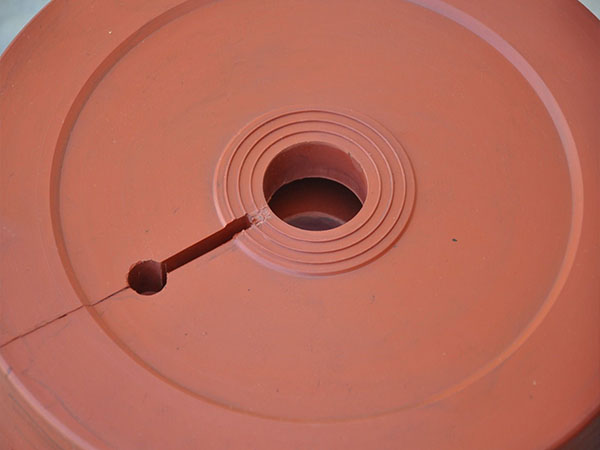 Limpiatubos de nitrilo en diferentes tamaños para diversas aplicaciones petroquímicas