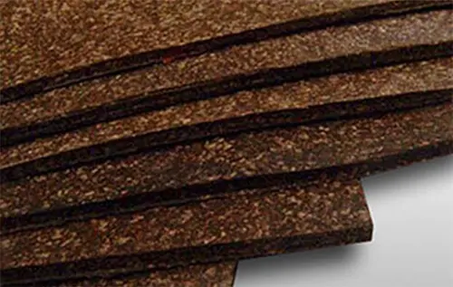 Neoprene Cork in Fine and Coarse Grain - Everest Group