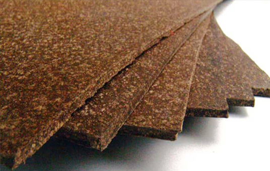 Detalle del Corcho-Nitrilo