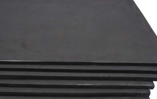 Detalle del Hule Antiestático