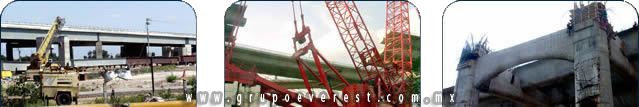 industria de la construccion GRUPO EVEREST