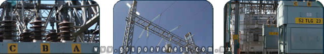 industria electrica GRUPO EVEREST