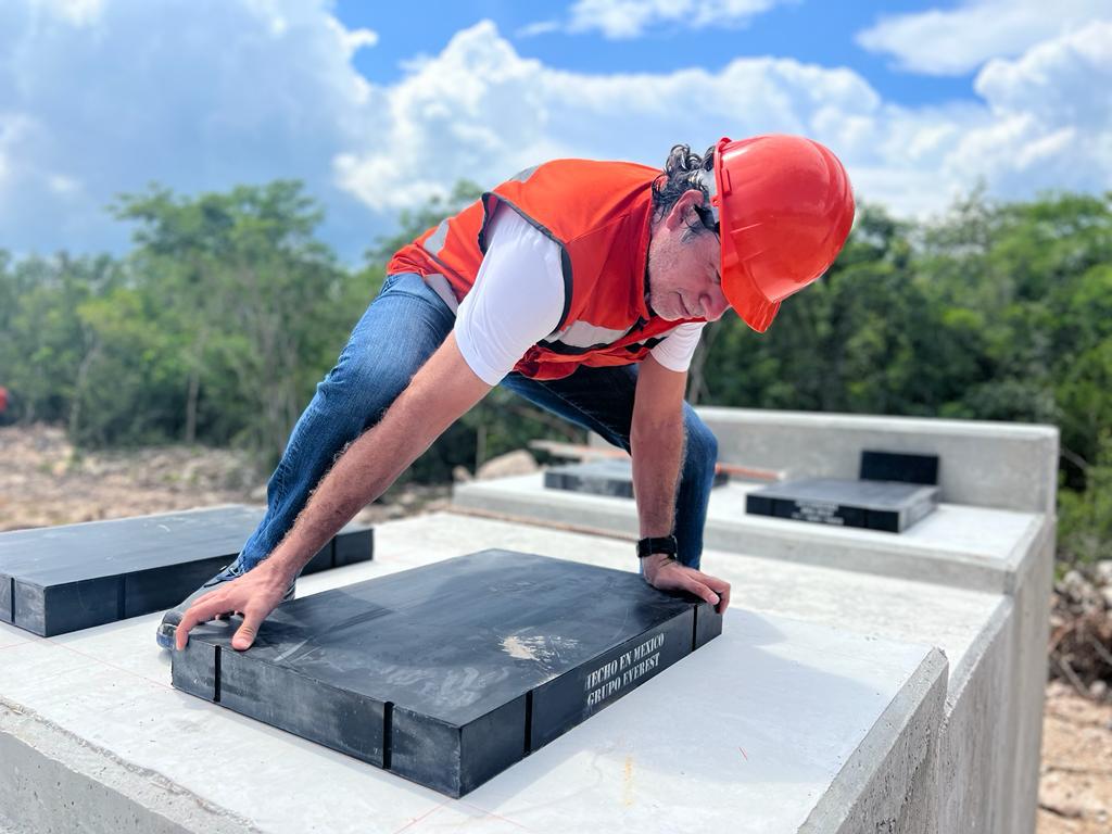 Soluciones en hule personalizadas - Grupo Everest