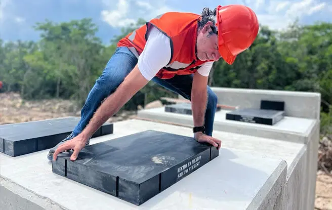 Soluciones en hule personalizadas para industria - Grupo Everest