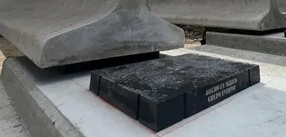 Apoyos de neopreno para puentes estructurales - Grupo Everest