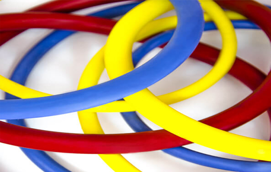 Detalle de Fluorosilicone O-Rings