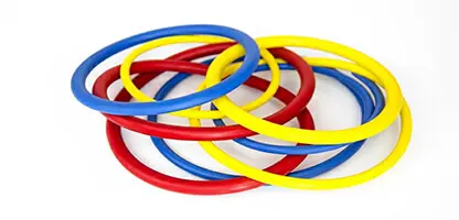 O-Rings Fluorosilicone premium para aplicaciones aeroespaciales - Grupo Everest