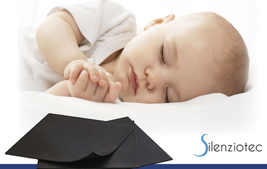 Hule Acústico EVEREST