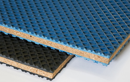 Vibroaislador Elastomérico Neocork - Detalle del Producto