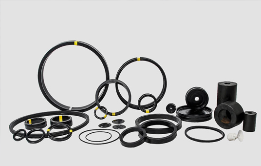 Detalle de O-Rings, Sellos y Empaques