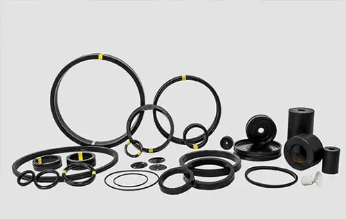 Detalle de O-Rings, Sellos y Empaques