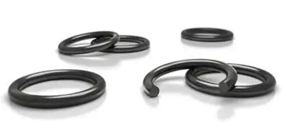 O-Rings, sellos y empaques de hule de precisión - Grupo Everest