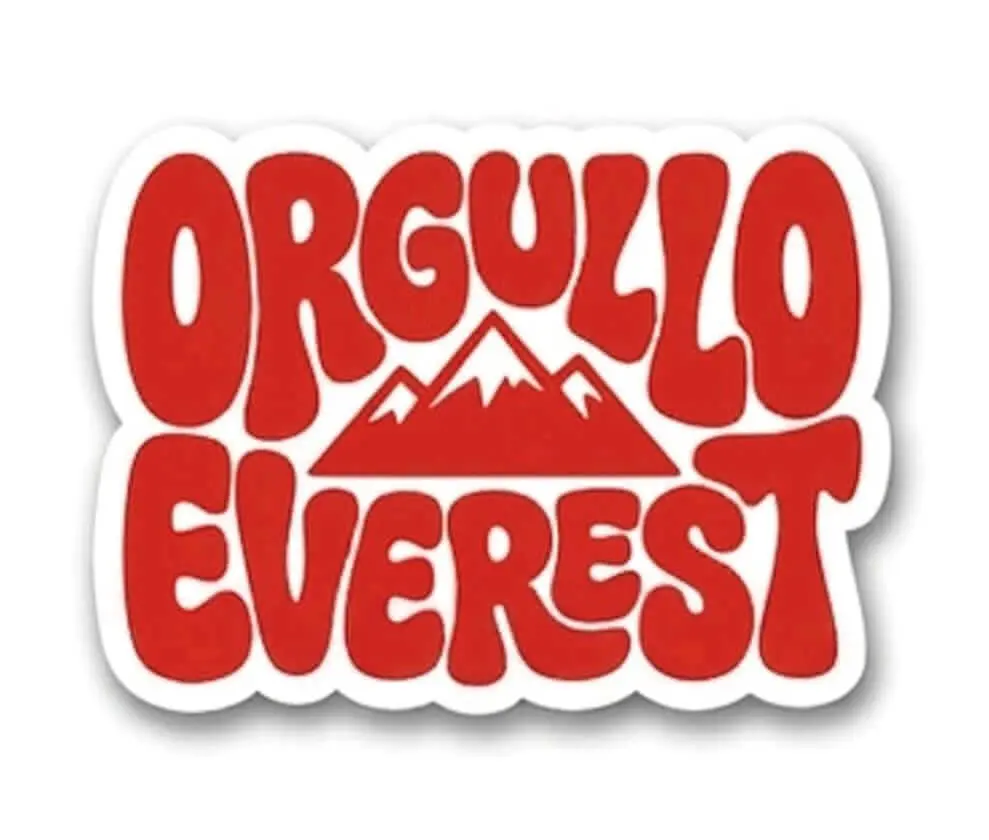 Orgullo Everest