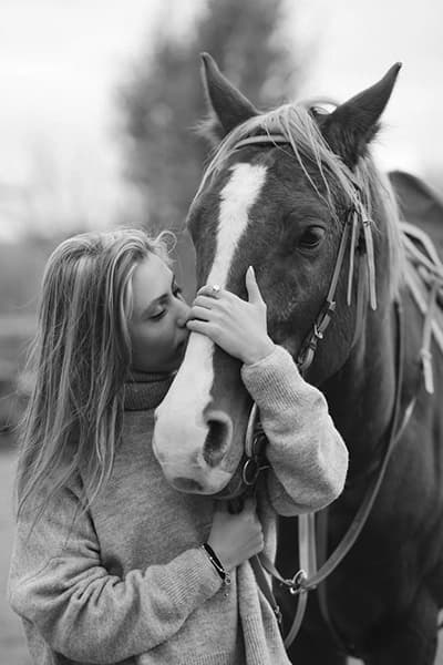Piso de hule Pura Sangre para caballerizas