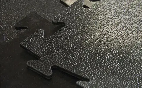 Piso rompecabezas para gimnasio modular