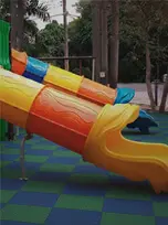 Pisos Infantiles de Caucho