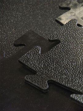 Pisos Rompecabezas para Gimnasio