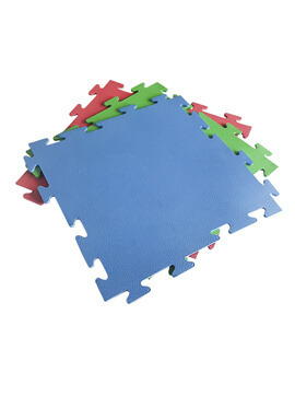 Pisos Extra Soft de Caucho